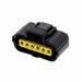 184452-1 by TE Connectivity AMP Connectors - CONNECTOR PLUG HSG 6POS 5.00MM