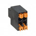 1844578 by Phoenix Contact - TERM BLOCK PLUG 4POS STR 2.54MM