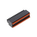 1844691 by Phoenix Contact - TERM BLOCK PLUG 28POS STR 2.54MM