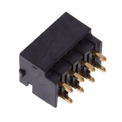 1844895 by Phoenix Contact - TERM BLOCK HDR 8POS VERT 2.54MM
