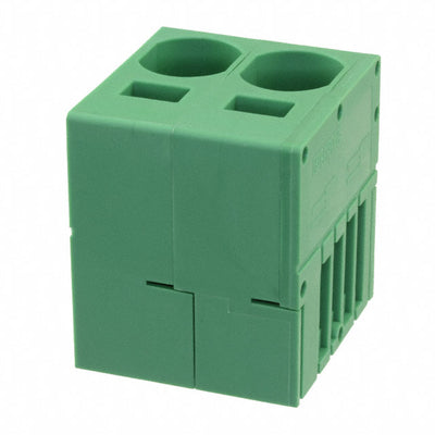 1845344 by Phoenix Contact - TERM BLK 2POS TOP ENTRY 15MM PCB