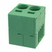 1845344 by Phoenix Contact - TERM BLK 2POS TOP ENTRY 15MM PCB