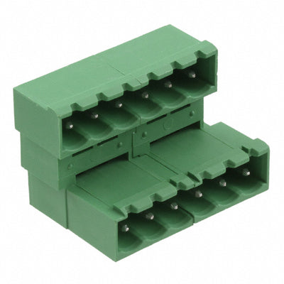 1845374 by Phoenix Contact - TERM BLOCK HDR 12POS VERT 5.08MM