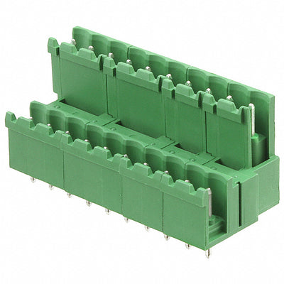1845565 by Phoenix Contact - TERM BLOCK HDR 20POS VERT 5.08MM