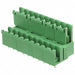 1845565 by Phoenix Contact - TERM BLOCK HDR 20POS VERT 5.08MM