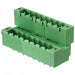 1845691 by Phoenix Contact - TERM BLOCK HDR 16POS VERT 5.08MM