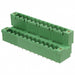 1845730 by Phoenix Contact - TERM BLOCK HDR 24POS VERT 5.08MM