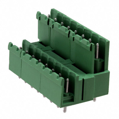 1845992 by Phoenix Contact - TERM BLOCK HDR 16POS VERT 5MM