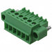 1847097 by Phoenix Contact - TERM BLOCK PLUG 6POS STR 3.5MM