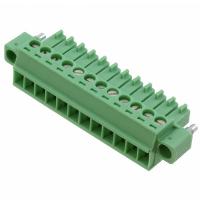 1847220 by Phoenix Contact - TERM BLOCK PLUG 12POS STR 3.5MM