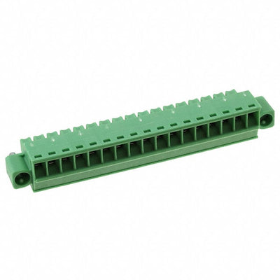 1847275 by Phoenix Contact - TERM BLOCK PLUG 17POS STR 3.5MM
