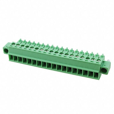 1847288 by Phoenix Contact - TERM BLOCK PLUG 18POS STR 3.5MM