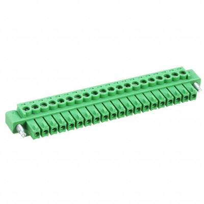 1847301 by Phoenix Contact - TERM BLOCK PLUG 20POS STR 3.5MM