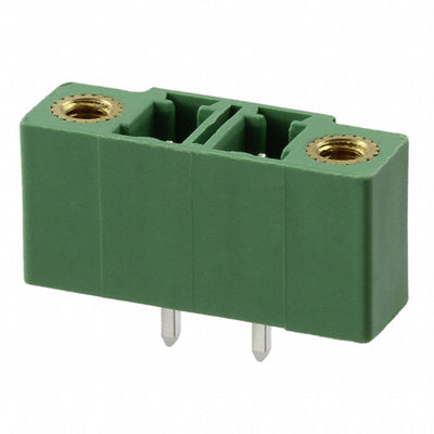 1847615 by Phoenix Contact - TERM BLOCK HDR 2POS VERT 5.08MM