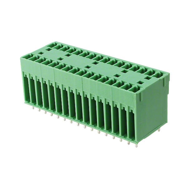 1847877 by Phoenix Contact - TERM BLOCK HDR 32POS VERT 3.81MM