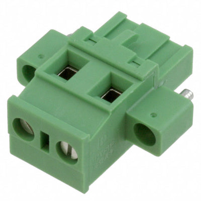 1847880 by Phoenix Contact - TERM BLOCK PLUG 2POS 7.62MM