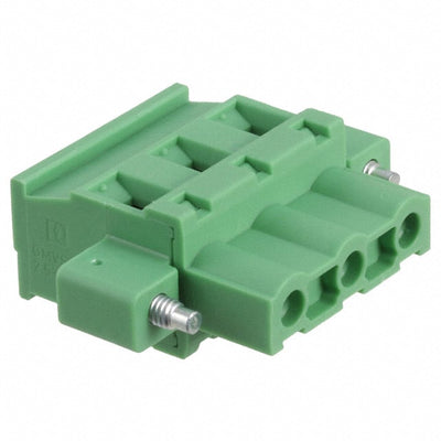 1848009 by Phoenix Contact - TERM BLOCK PLUG 3POS 7.62MM