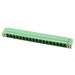 1848423 by Phoenix Contact - TERM BLOCK HDR 18POS 3.81MM