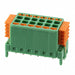 1848684 by Phoenix Contact - TERM BLOCK 6POS TOP ENTRY 3.5MM