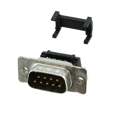 184A009-192L011 by NorComp Inc. - CONNECTOR D-SUB PLUG 9POS PNL MNT IDC