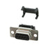 184A009-292L001 by NorComp Inc. - CONNECTOR D-SUB RCPT 9POS PNL MNT IDC