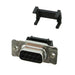 184A009-292L011 by NorComp Inc. - CONNECTOR D-SUB RCPT 9POS PNL MNT IDC