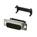 184A015-192L001 by NorComp Inc. - CONNECTOR D-SUB PLUG 15P PNL MNT IDC