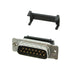 184A015-192L011 by NorComp Inc. - CONNECTOR D-SUB PLUG 15P PNL MNT IDC