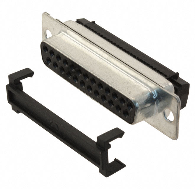 184A025-292L001 by NorComp Inc. - CONNECTOR D-SUB RCPT 25P PNL MNT IDC