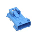 185001-3 by TE Connectivity AMP Connectors - CONNECTOR ML HSG 4POS 5.00MM