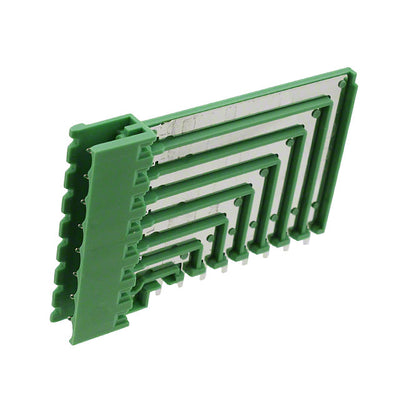 1850495 by Phoenix Contact - TERM BLOCK HDR 8POS 90DEG 5.08MM
