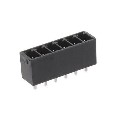1850505 by Phoenix Contact - TERM BLOCK HDR 6POS VERT 3.81MM