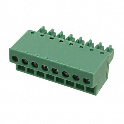 1850725 by Phoenix Contact - TERM BLOCK PLUG 8POS STR 3.81MM