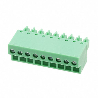 1850738 by Phoenix Contact - TERM BLOCK PLUG 9POS STR 3.81MM