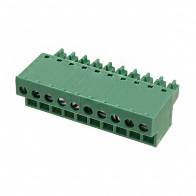 1850741 by Phoenix Contact - TERM BLOCK PLUG 10POS STR 3.81MM