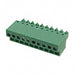 1850741 by Phoenix Contact - TERM BLOCK PLUG 10POS STR 3.81MM