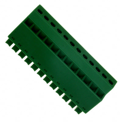 1850767 by Phoenix Contact - TERM BLOCK PLUG 12POS STR 3.81MM