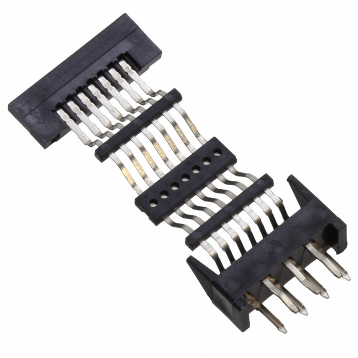 185083007001808+ by KYOCERA AVX - CONNECTOR BOARD-BOARD 7POS BLACK TIN