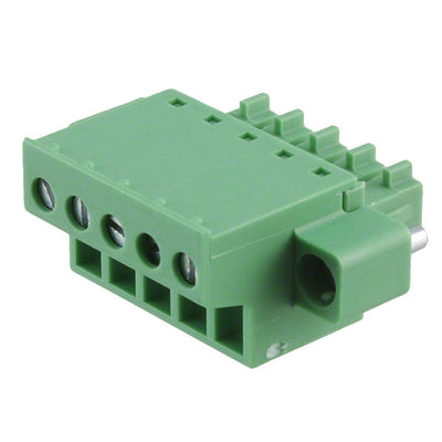 1850880 by Phoenix Contact - TERM BLOCK PLUG 5POS STR 3.81MM