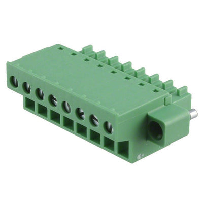 1850916 by Phoenix Contact - TERM BLOCK PLUG 8POS STR 3.81MM