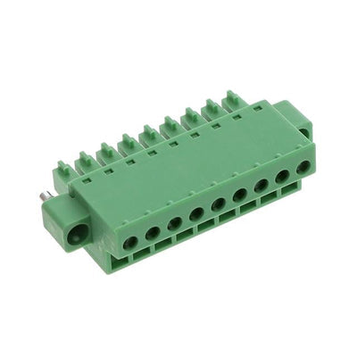 1850929 by Phoenix Contact - TERM BLOCK PLUG 9POS STR 3.81MM
