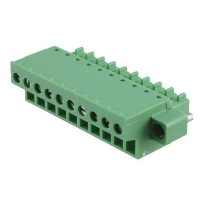 1850932 by Phoenix Contact - TERM BLOCK PLUG 10POS STR 3.81MM