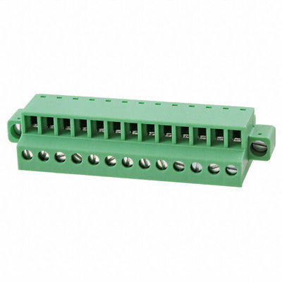 1850961 by Phoenix Contact - TERM BLOCK PLUG 13POS STR 3.81MM