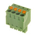 1851067 by Phoenix Contact - TERM BLOCK PLUG 4POS STR 3.81MM