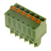 1851083 by Phoenix Contact - TERM BLOCK PLUG 6POS STR 3.81MM