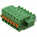 1851274 by Phoenix Contact - TERM BLOCK PLUG 6POS STR 3.81MM