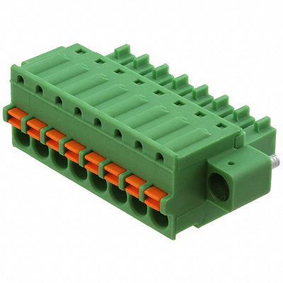 1851290 by Phoenix Contact - TERM BLOCK PLUG 8POS STR 3.81MM