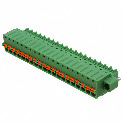 1851410 by Phoenix Contact - TERM BLOCK PLUG 20POS STR 3.81MM