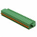 1851410 by Phoenix Contact - TERM BLOCK PLUG 20POS STR 3.81MM