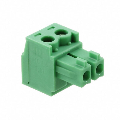 1851999 by Phoenix Contact - TERM BLOCK PLUG 2POS STR 3.81MM